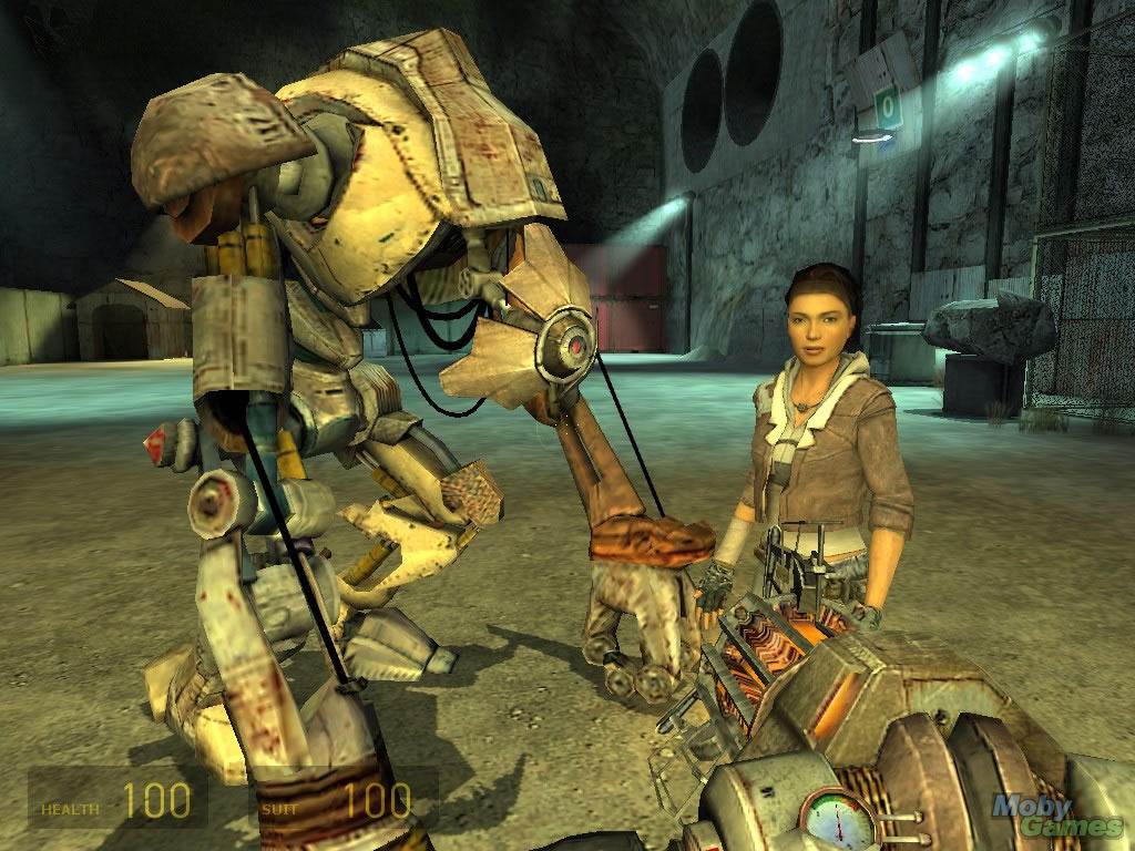 Half-Life 2 Half-Life 2