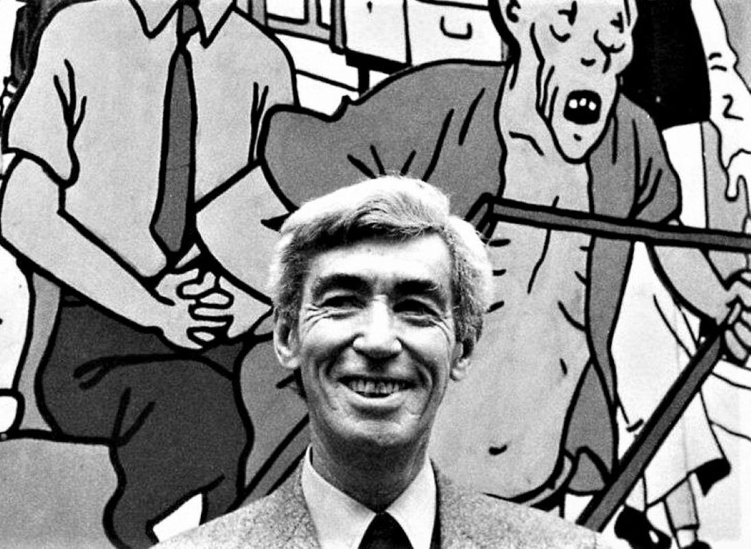 Herge Herge