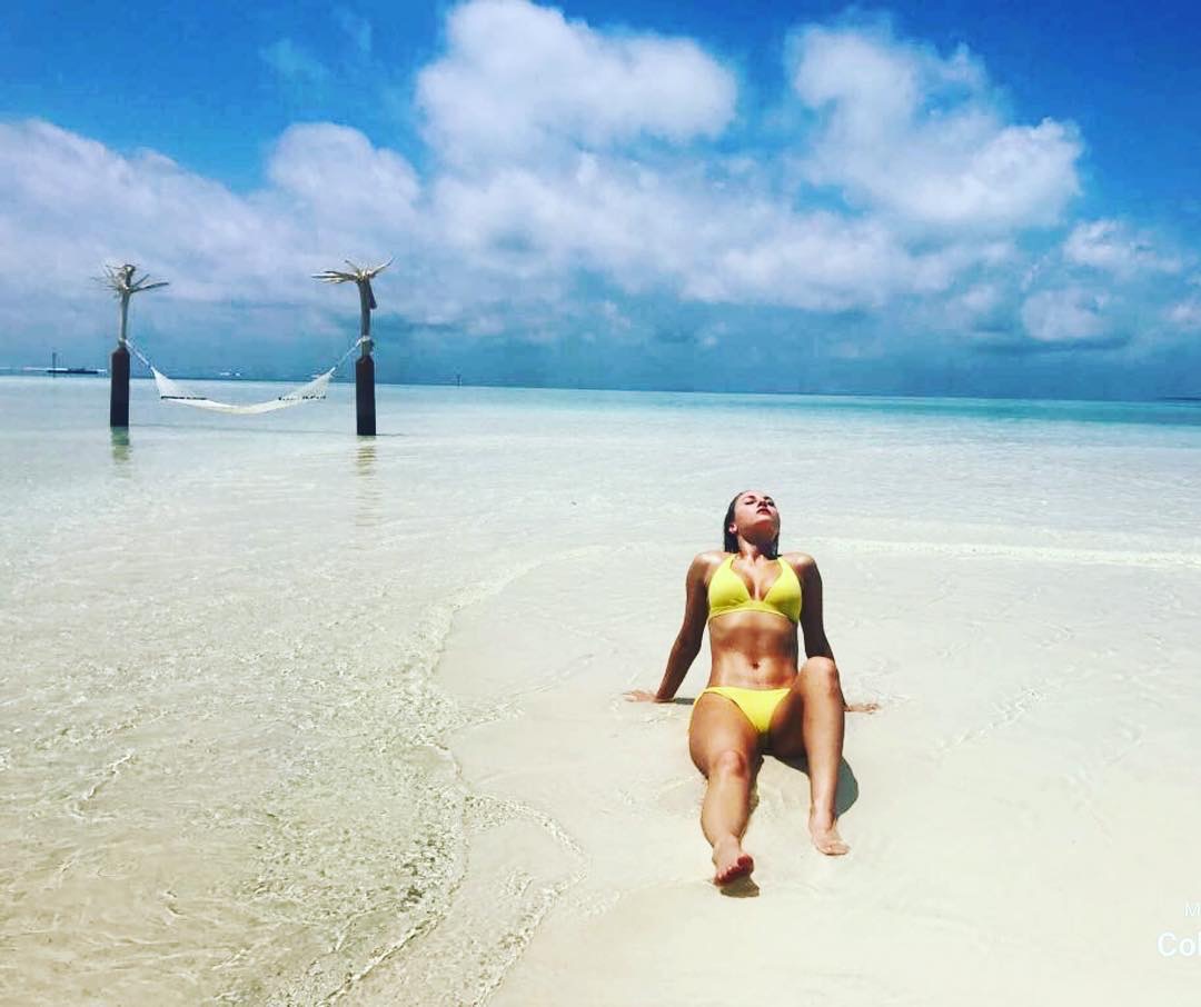 Image of Natasha Anastasia.