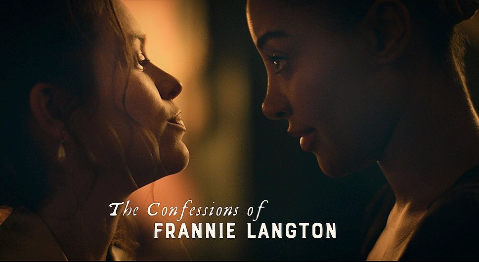 The Confessions of Frannie Langton