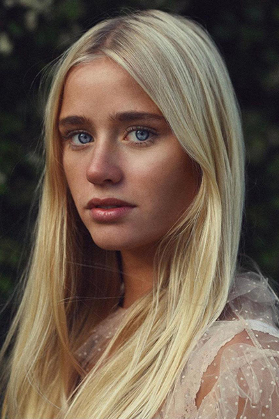 Picture of Desire Inglander