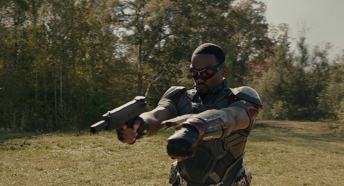 The Falcon and the Winter Soldier