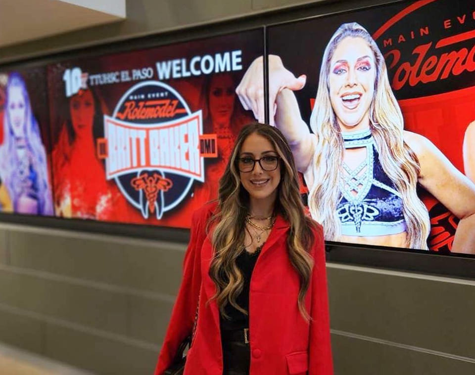 Britt Baker