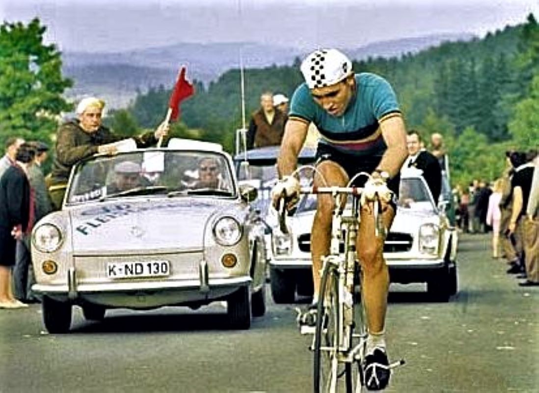 Eddy Merckx Eddy Merckx