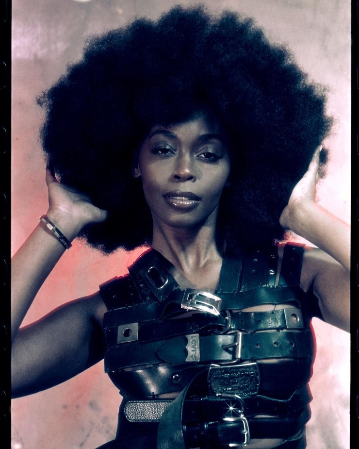 Picture of Nafessa Williams