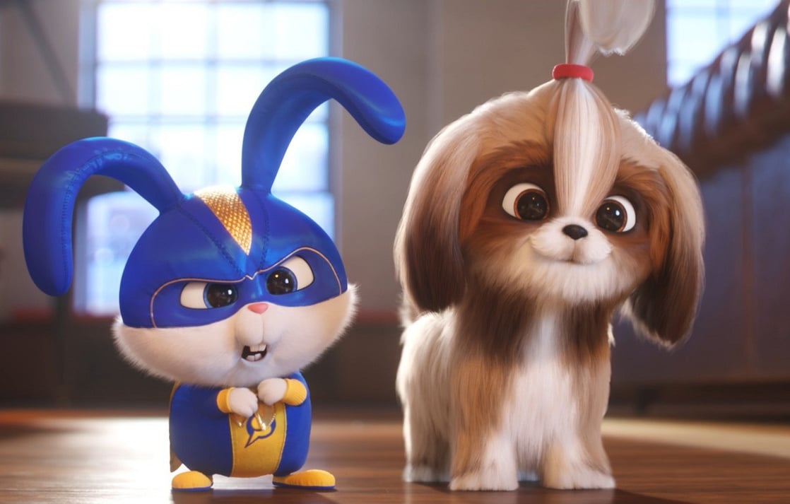 The Secret Life of Pets 2 (2019)