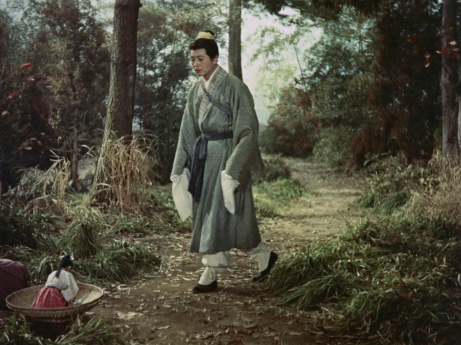 Madame White Snake (1956)