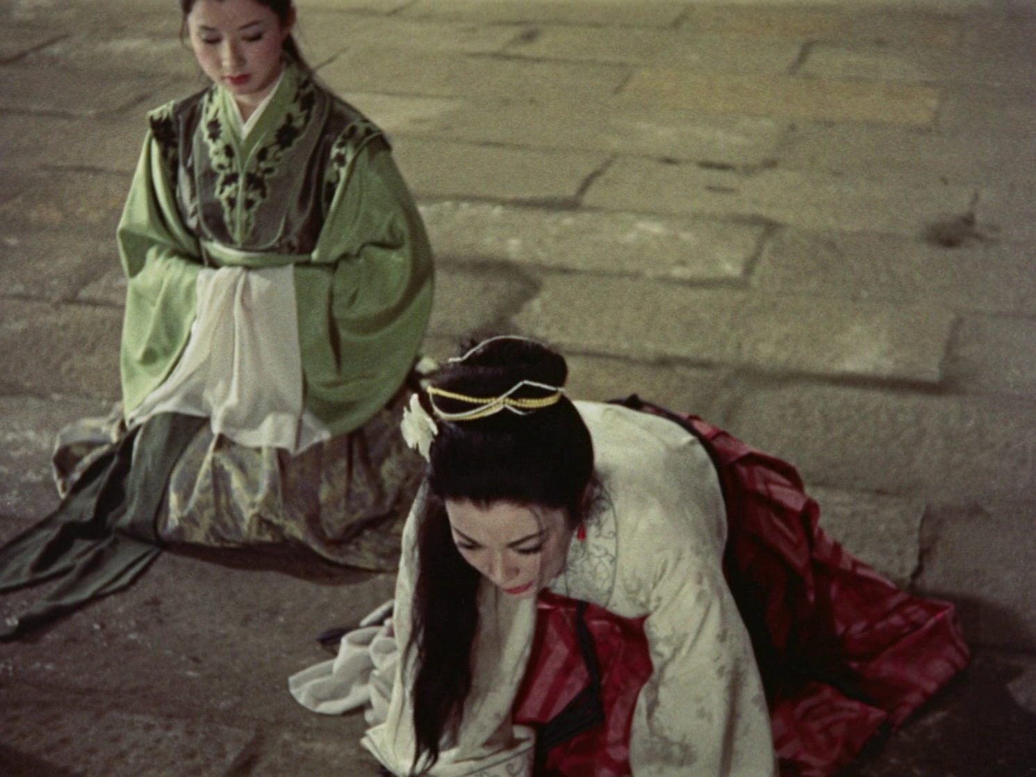 Madame White Snake (1956)