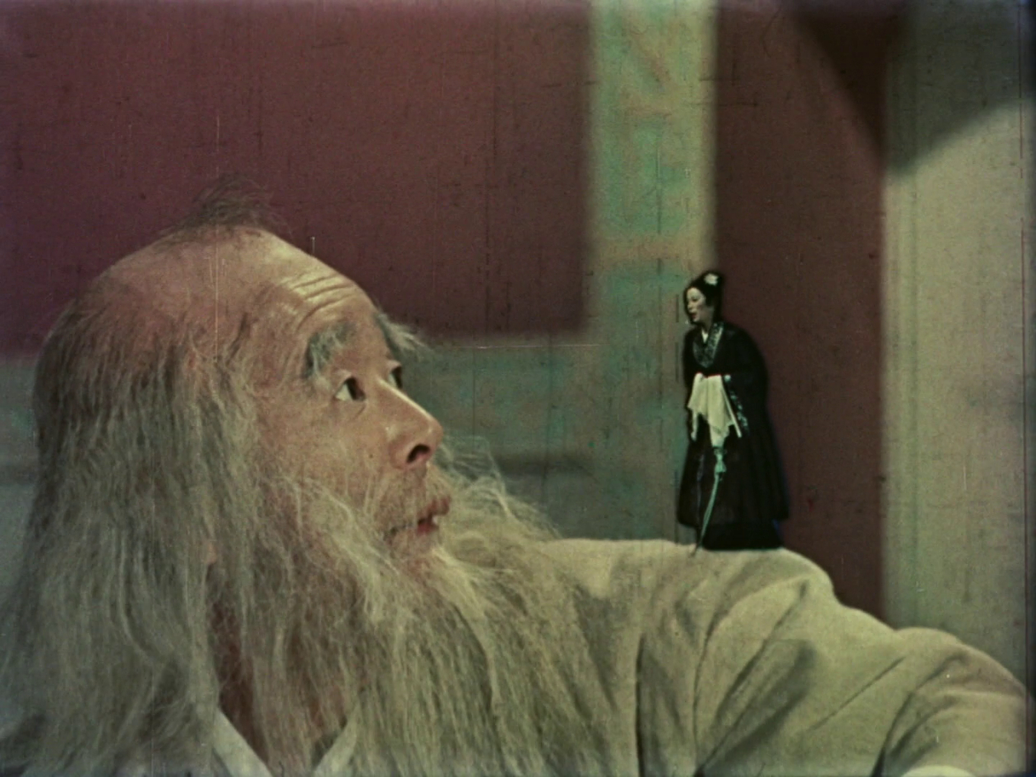 Madame White Snake (1956)