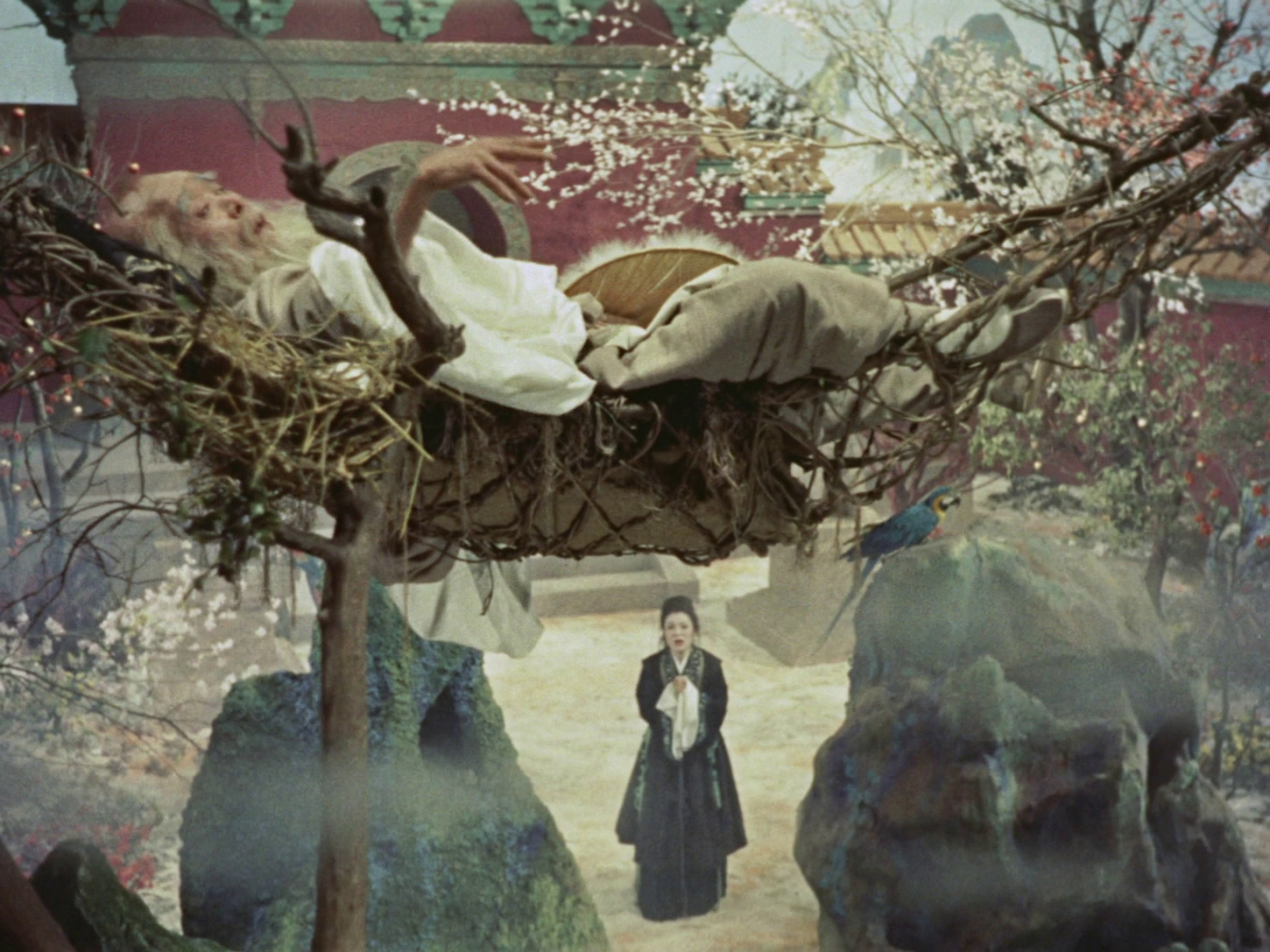 Madame White Snake (1956)