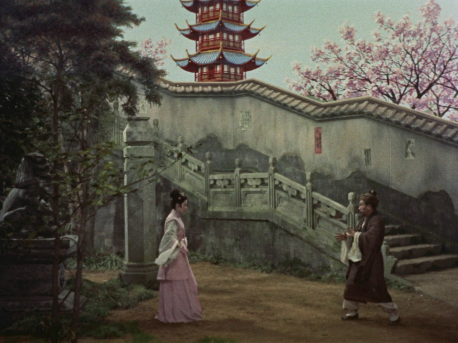 Madame White Snake (1956)