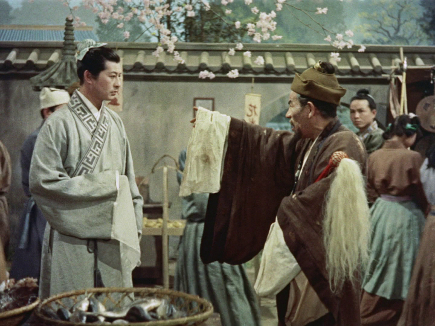 Madame White Snake (1956)