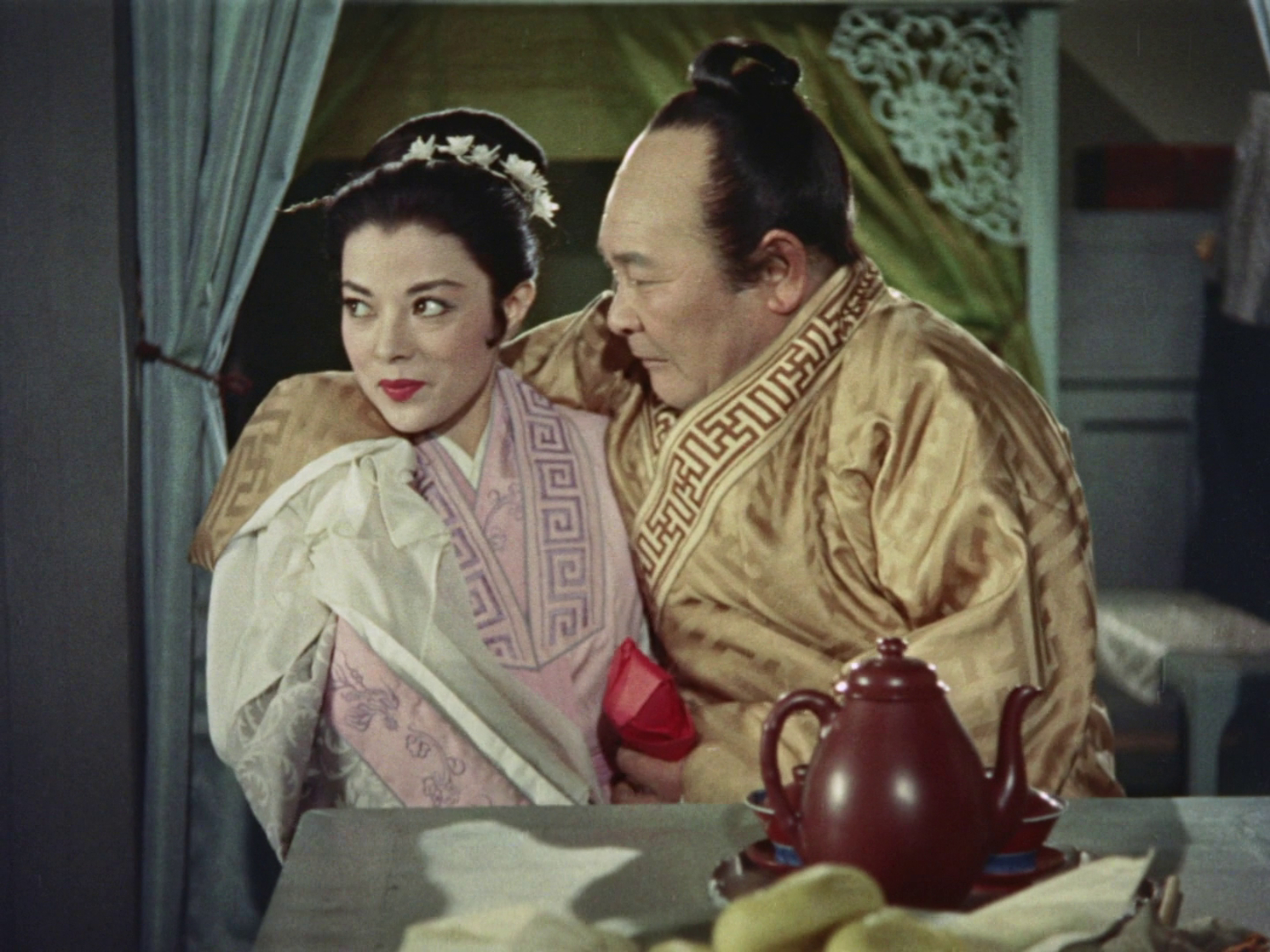 Madame White Snake (1956)