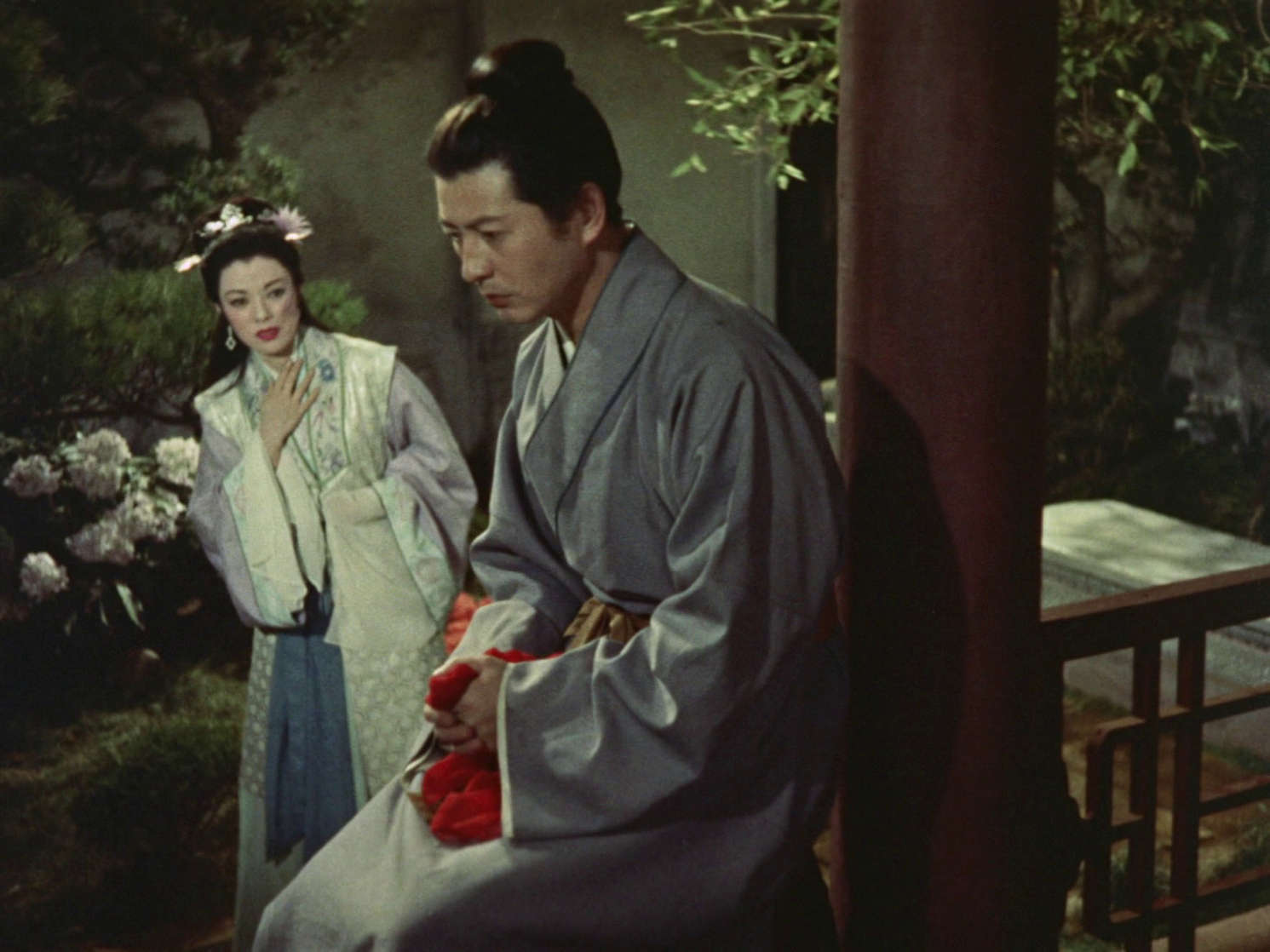 Madame White Snake (1956)