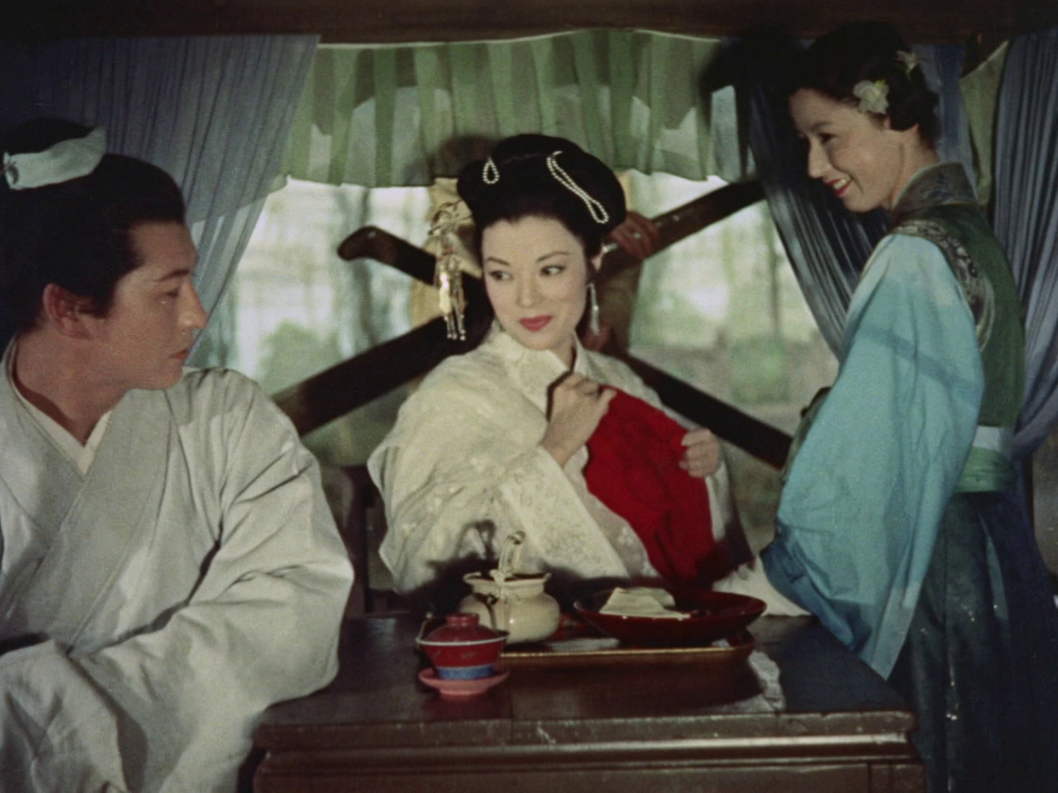 Madame White Snake (1956)