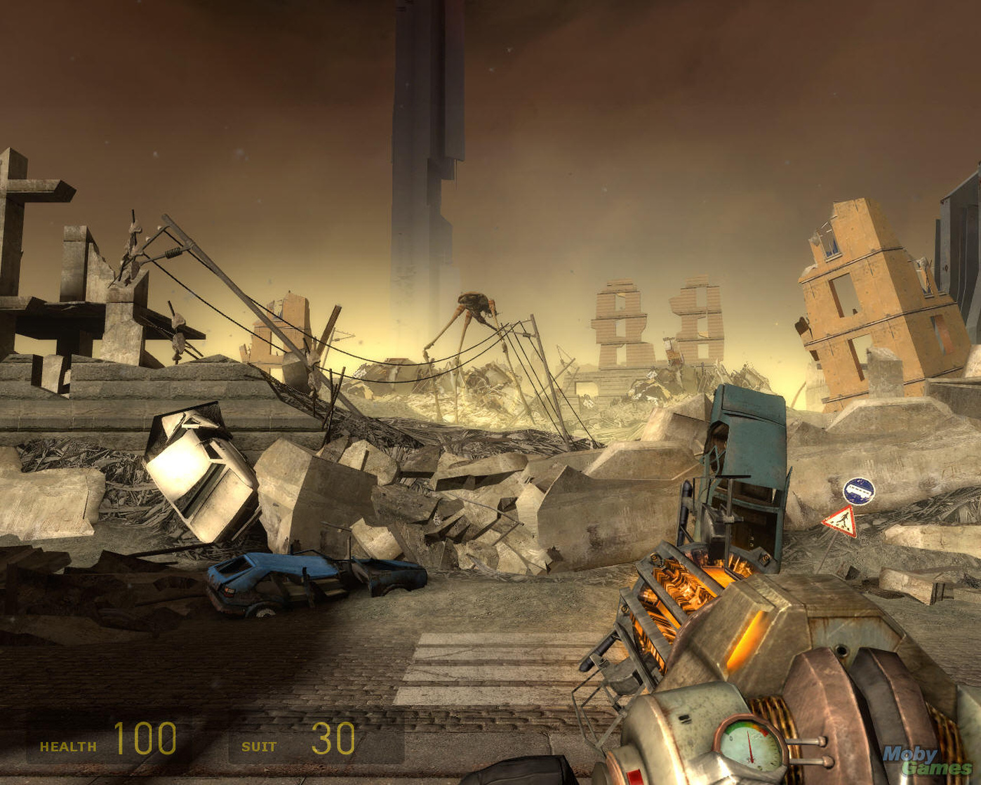Half-Life 2: Episode One