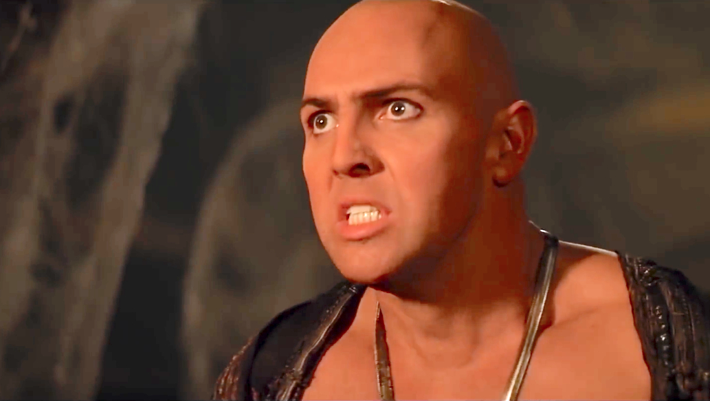 The Mummy