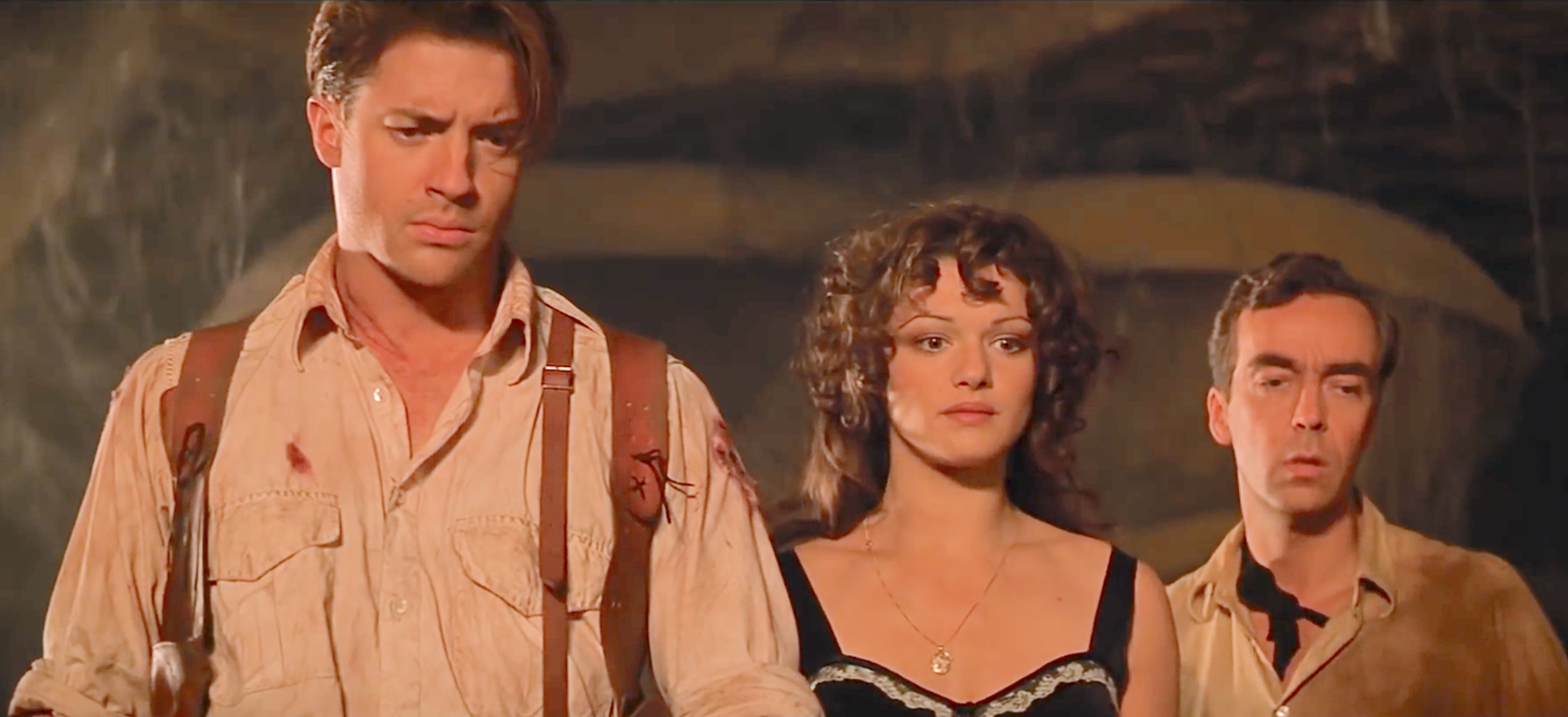 The Mummy