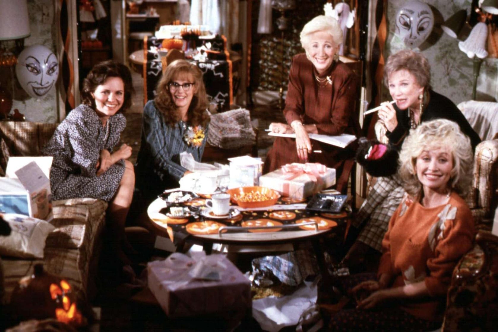 Steel Magnolias