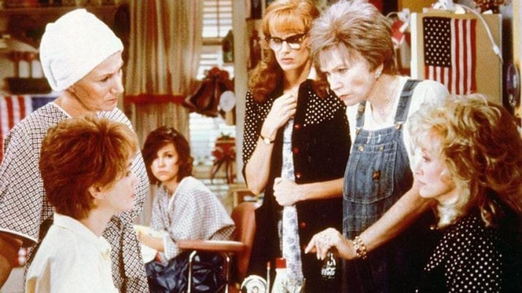 Steel Magnolias