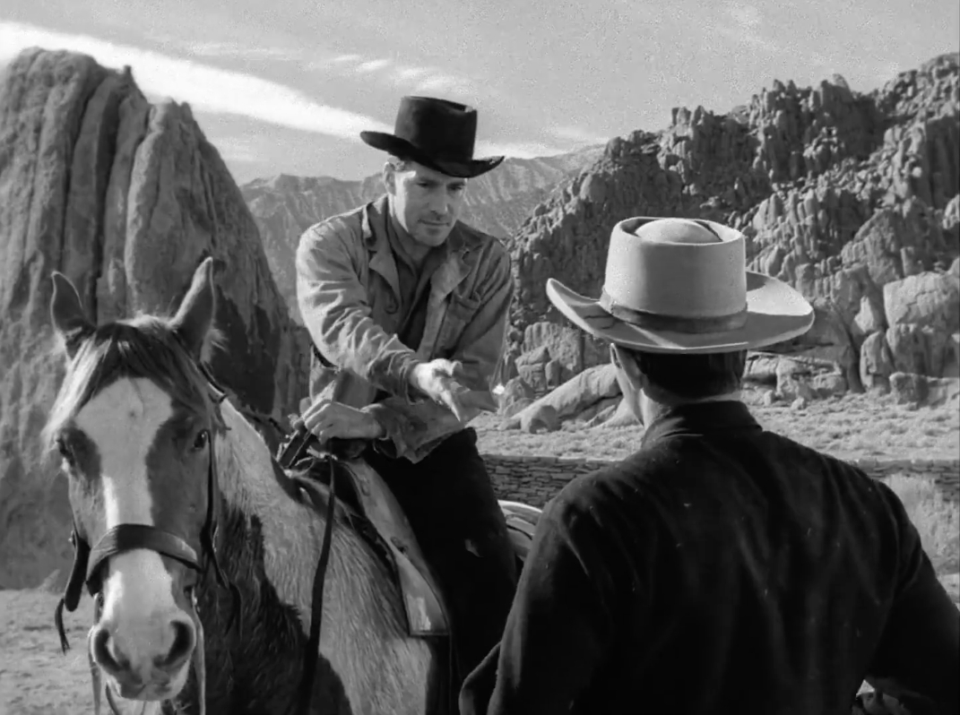 Rawhide (Jackass Mail) (1951)