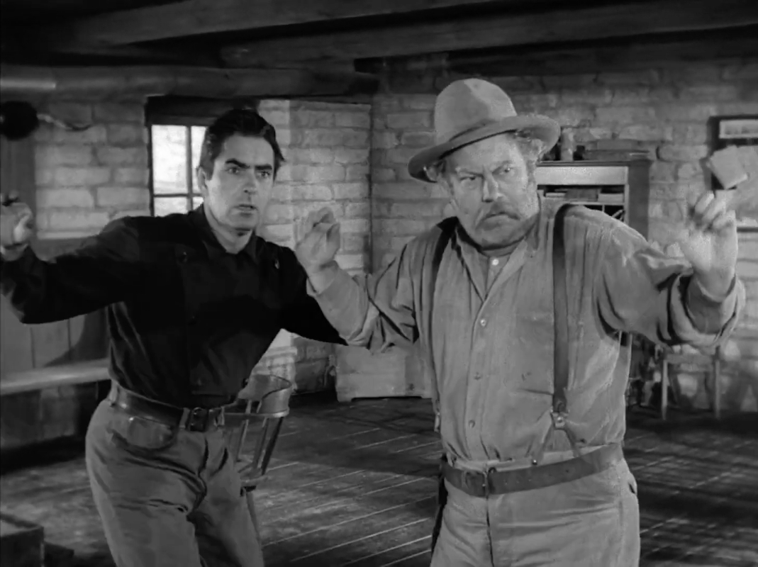 Rawhide (Jackass Mail) (1951)