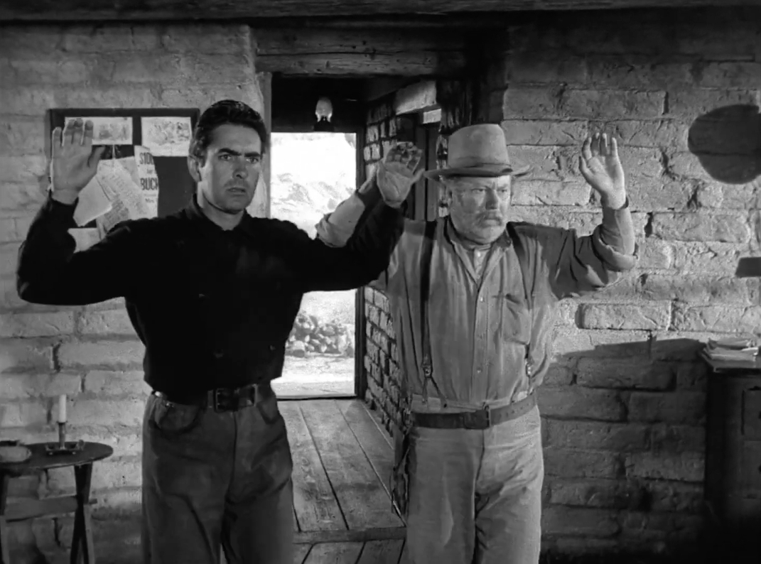 Rawhide (Jackass Mail) (1951)