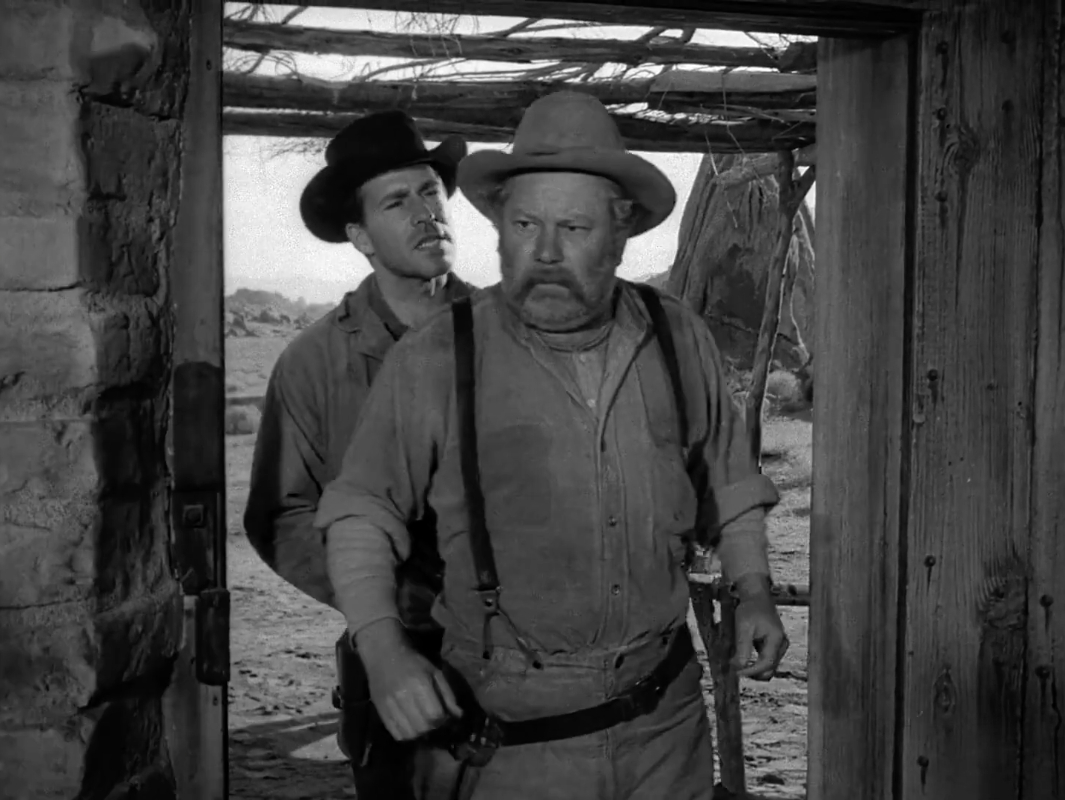 Rawhide (Jackass Mail) (1951)