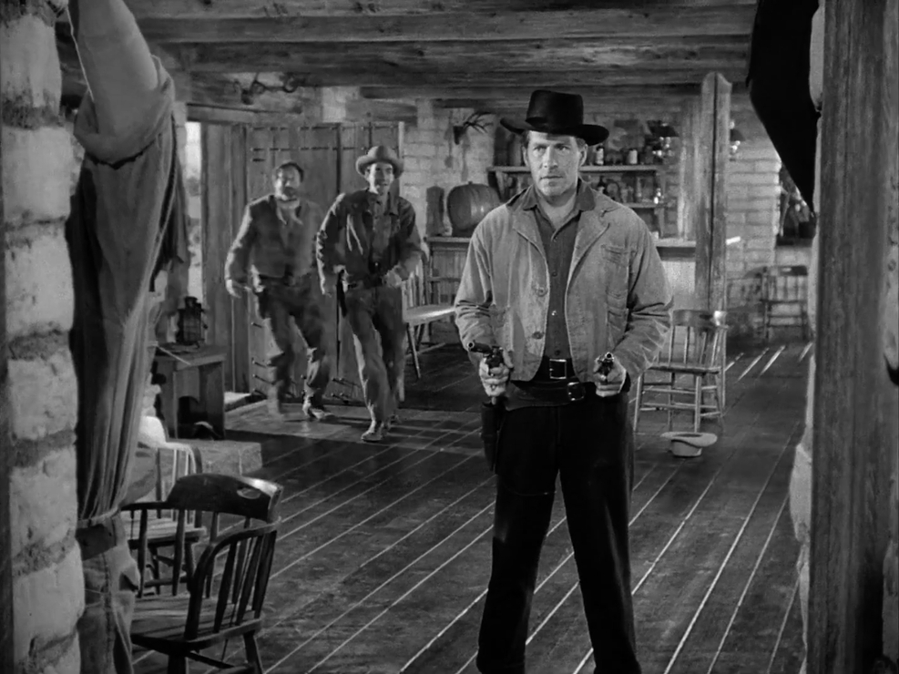 Rawhide (Jackass Mail) (1951)