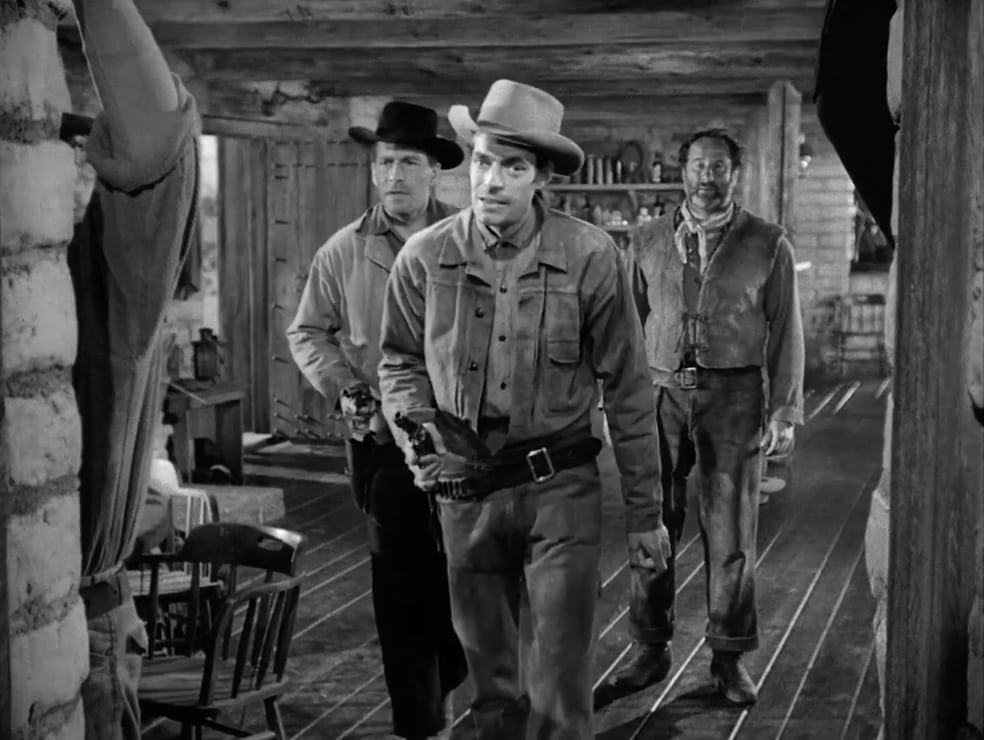 Rawhide (Jackass Mail) (1951)