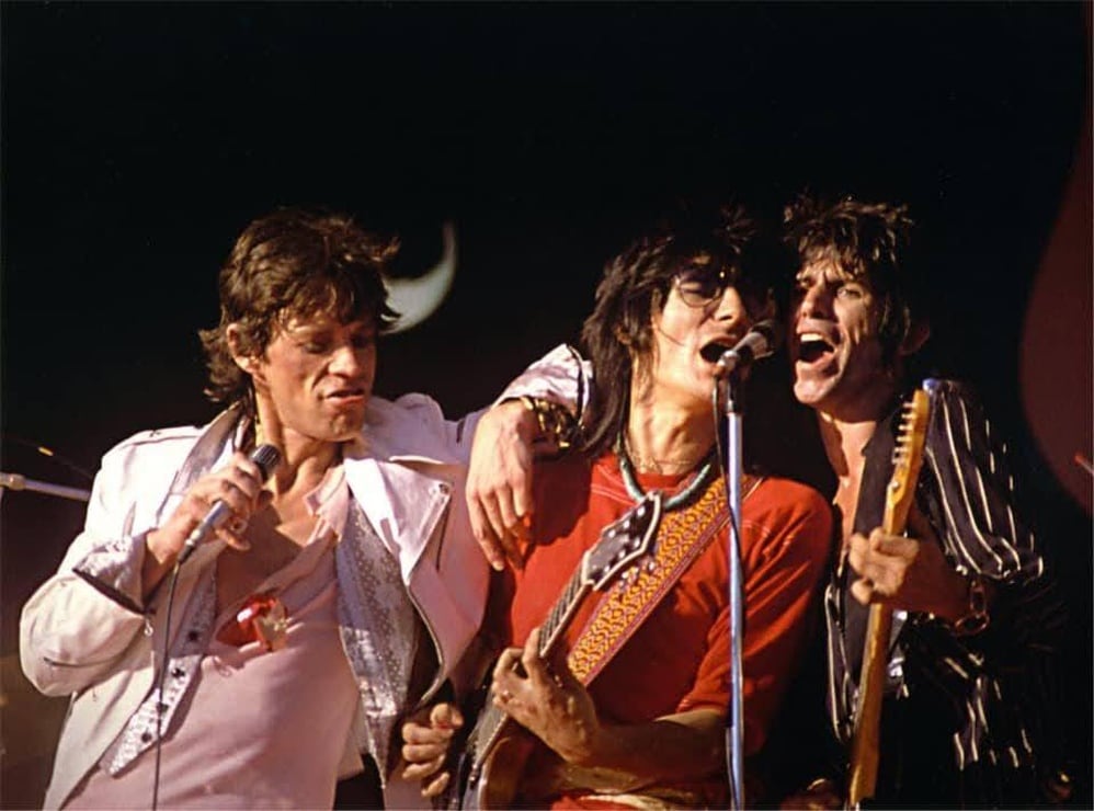 The Rolling Stones