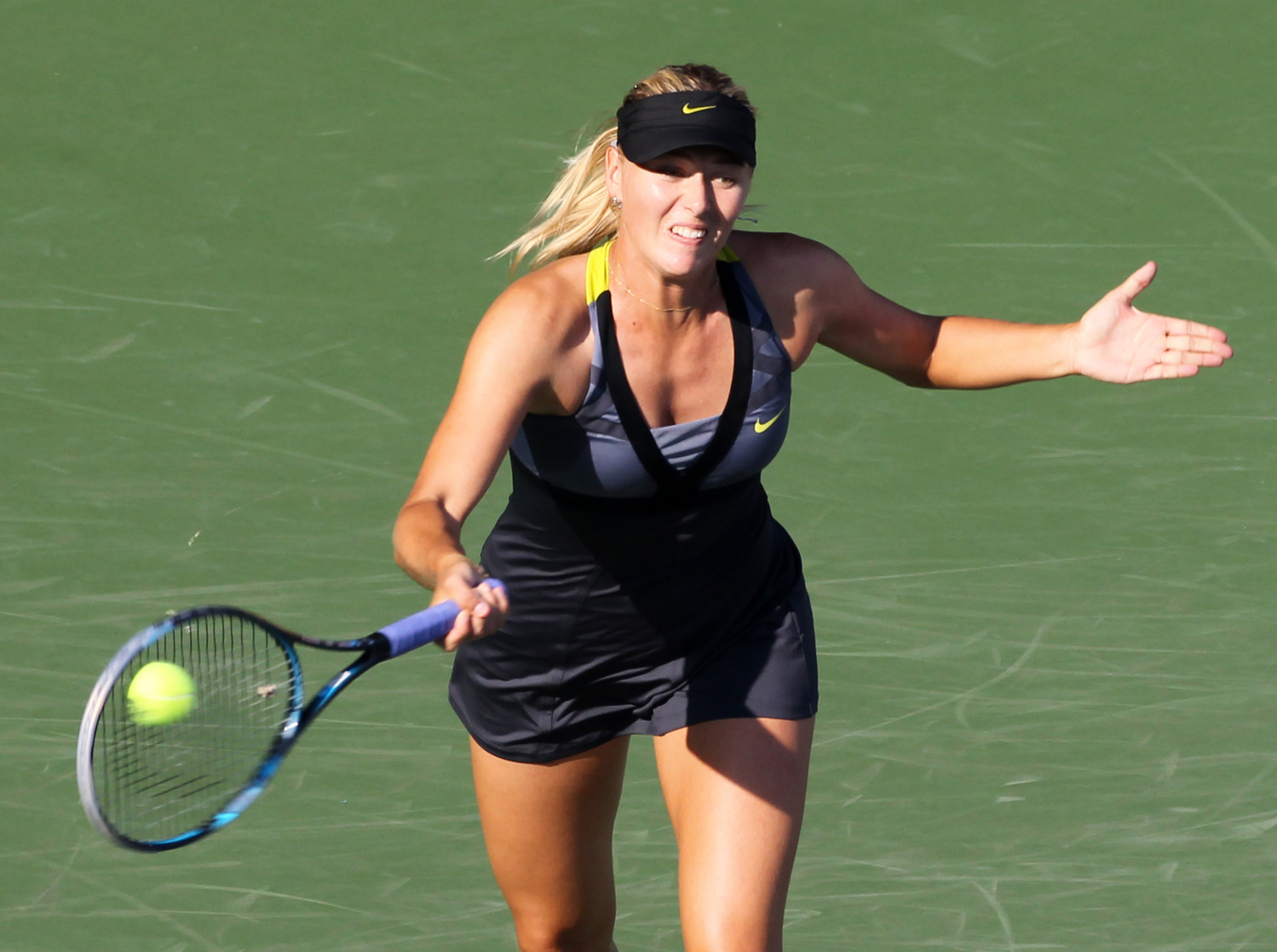 Maria Sharapova Maria Sharapova