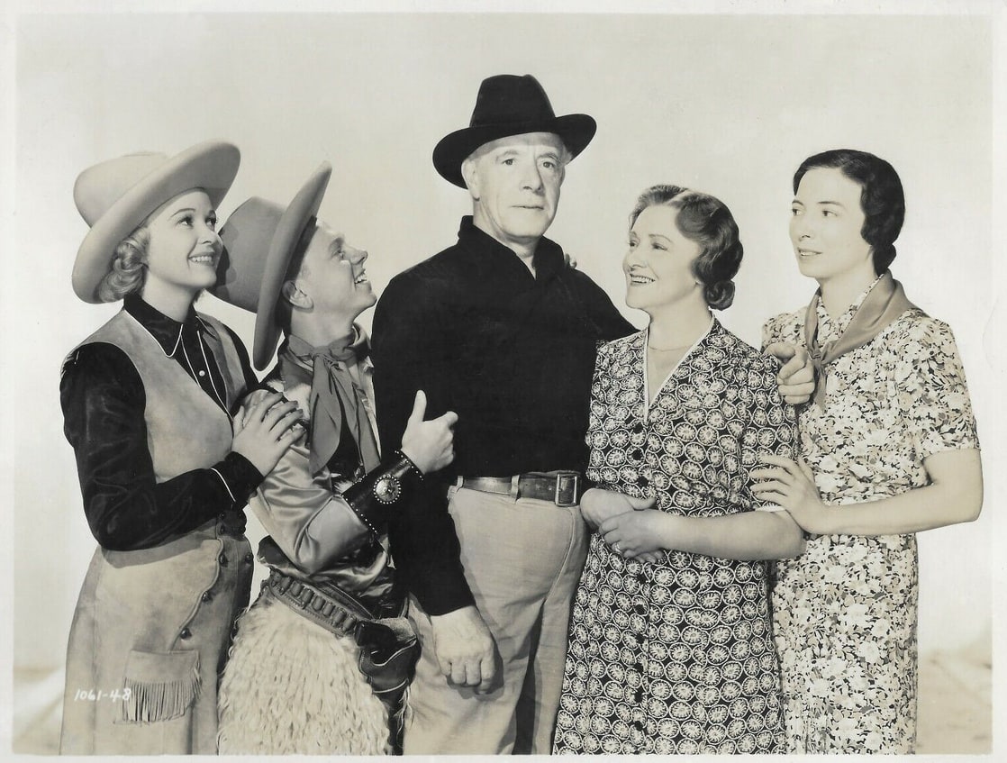 Out West with the Hardys (1938)