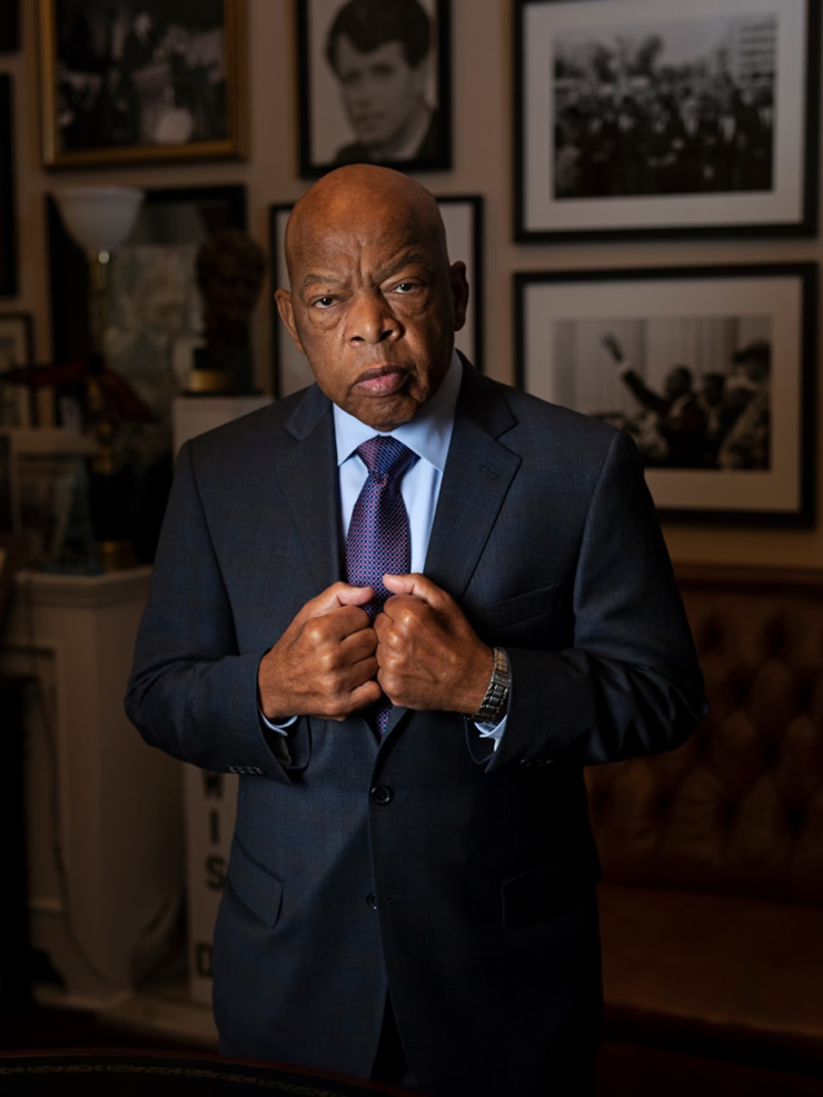 Picture of John Lewis