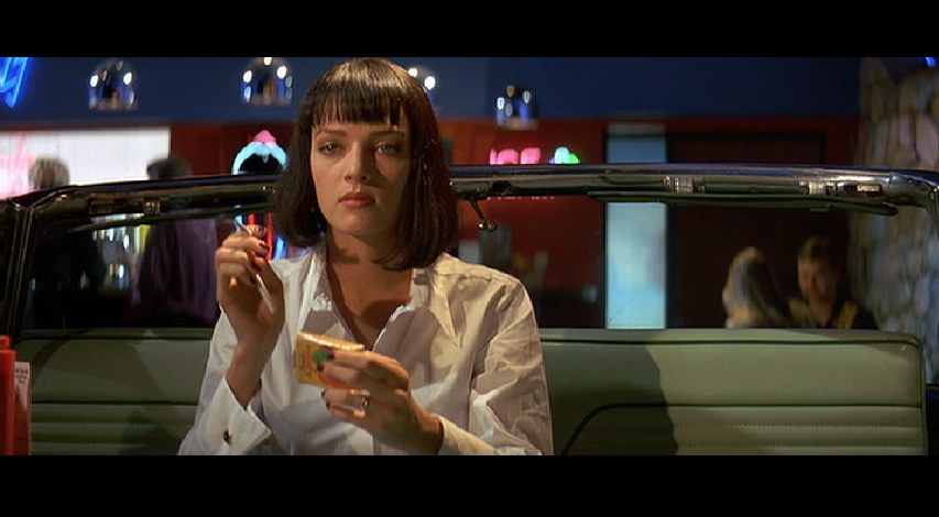 Pulp Fiction Pulp Fiction
