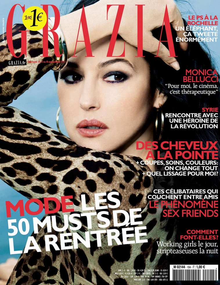 Monica Bellucci Monica Bellucci