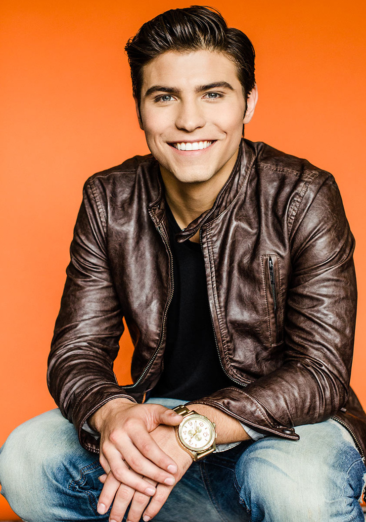 Picture of Luke Bilyk