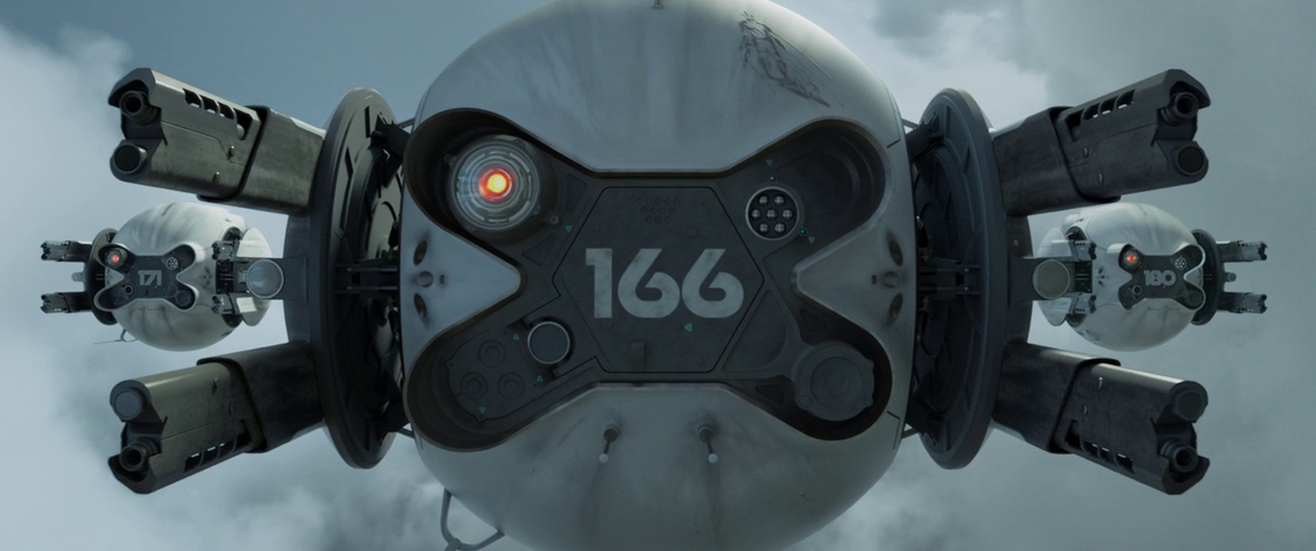 Drones (Oblivion)