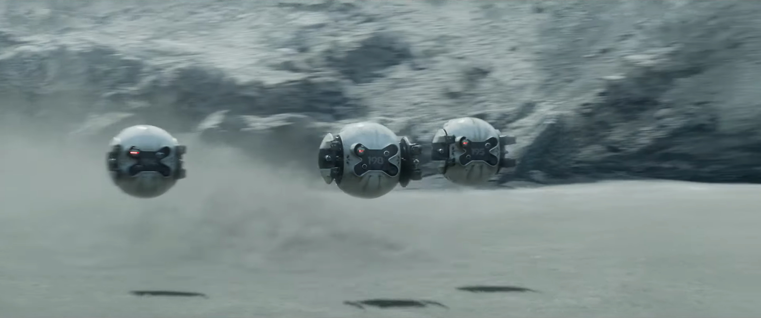 Drones (Oblivion)