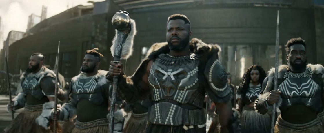 M'Baku