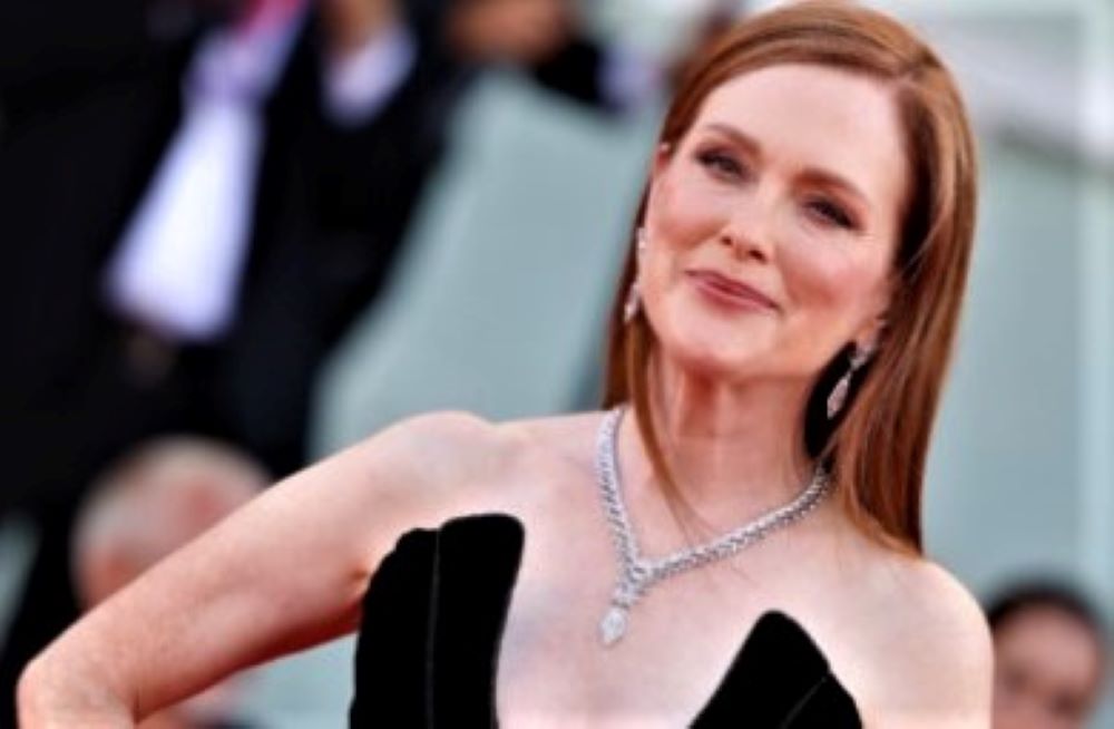 Julianne Moore