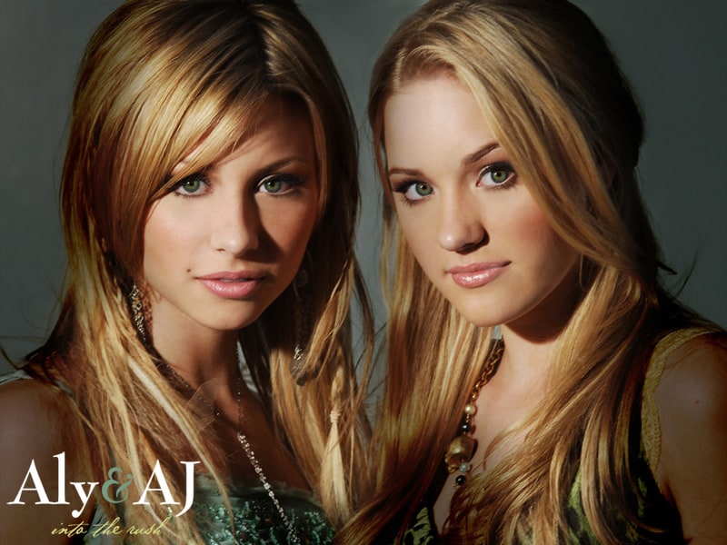 Aly & AJ