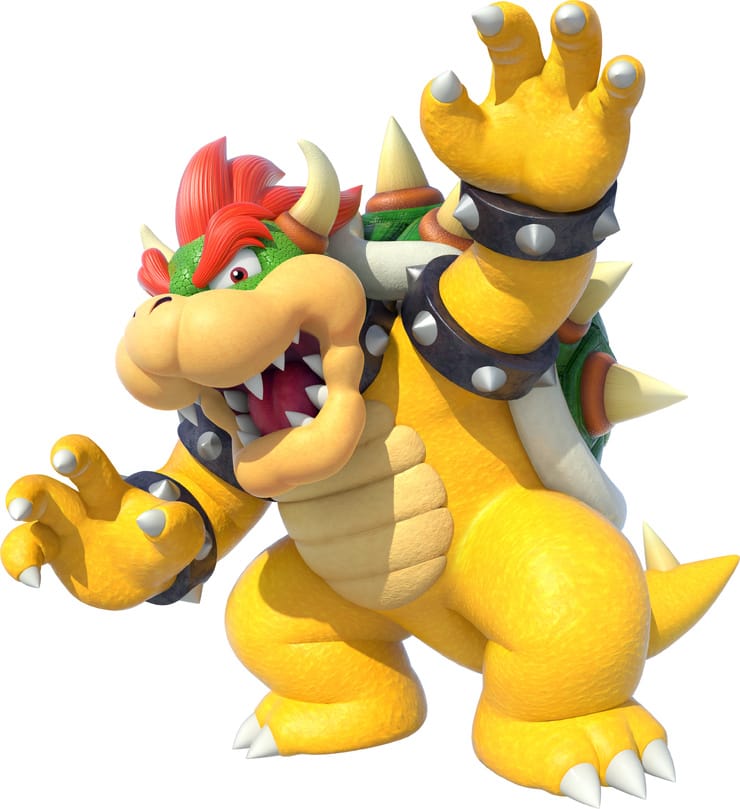 Picture of Bowser