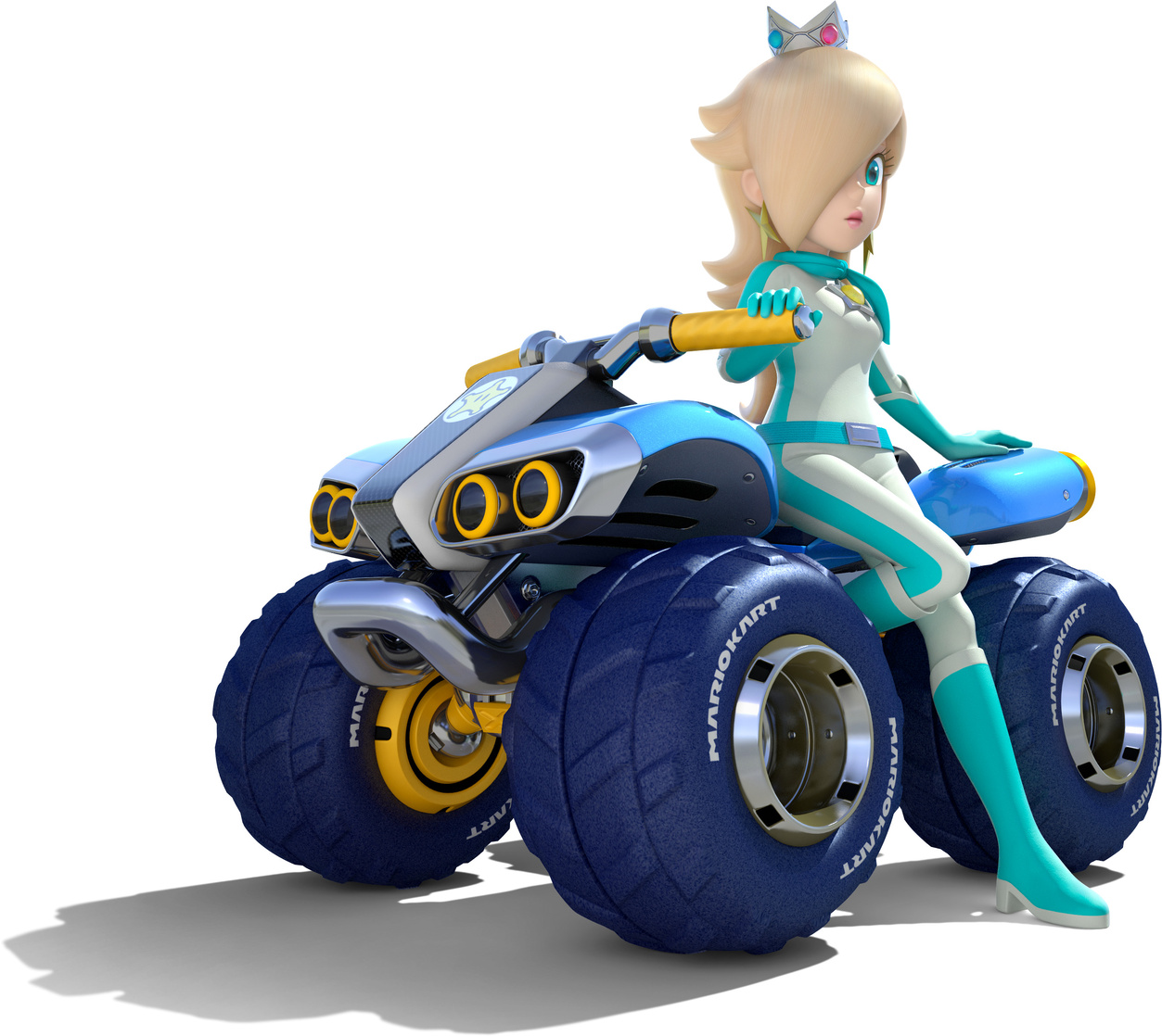 Mario Kart 8