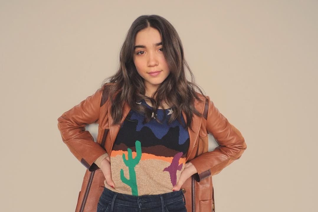 Rowan Blanchard Rowan Blanchard