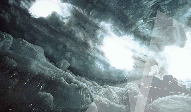 Touching the Void