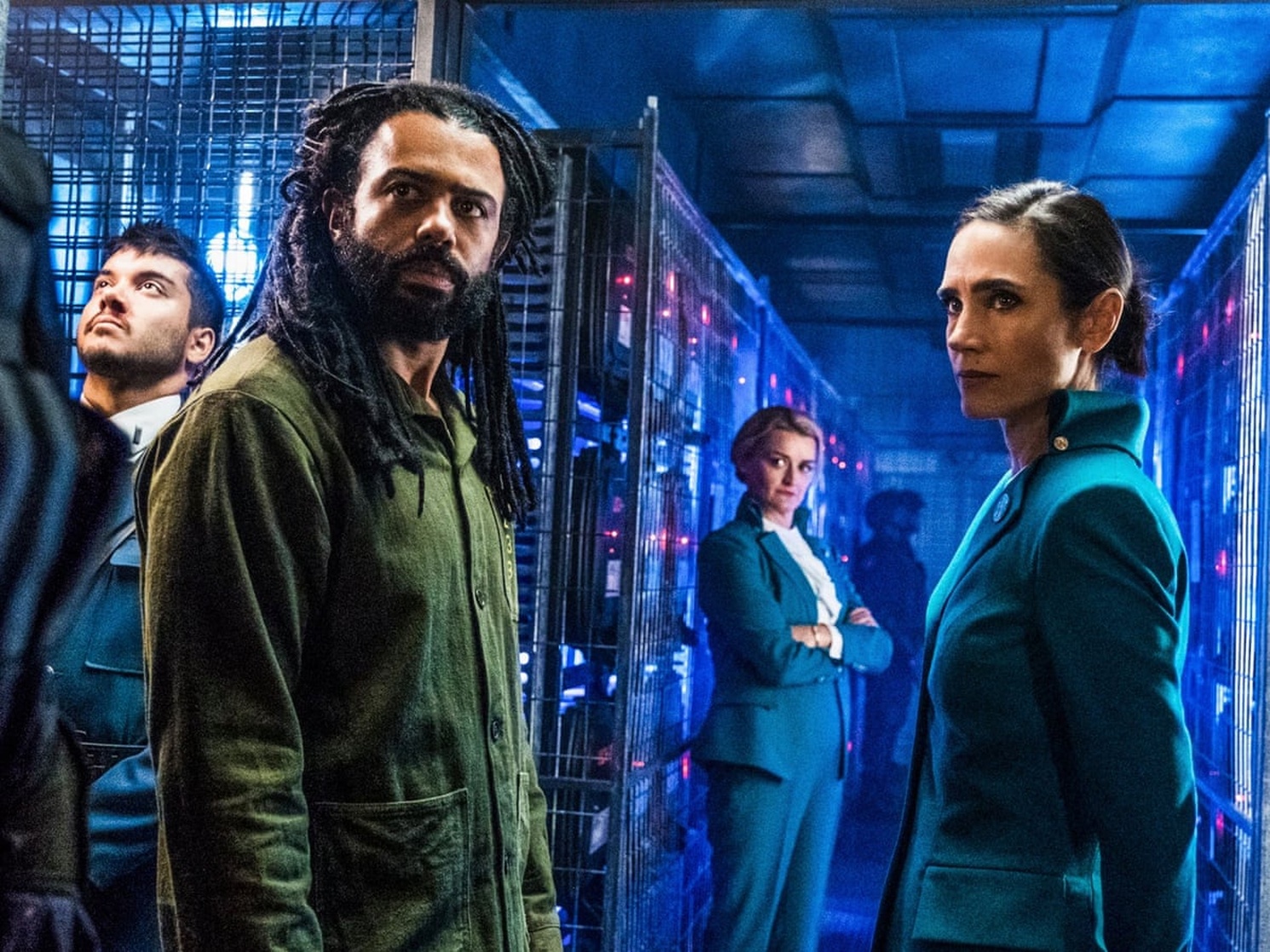 Snowpiercer
