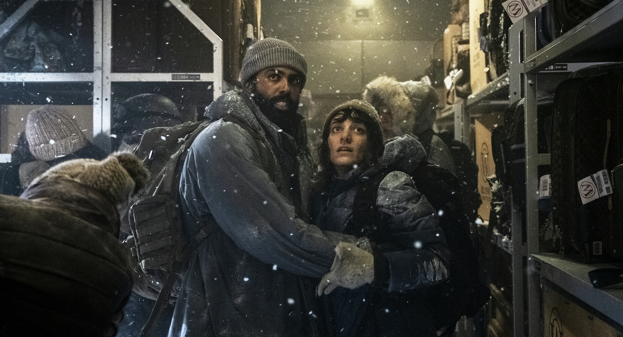 Snowpiercer