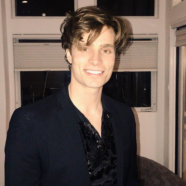 Picture of Spencer Sutherland