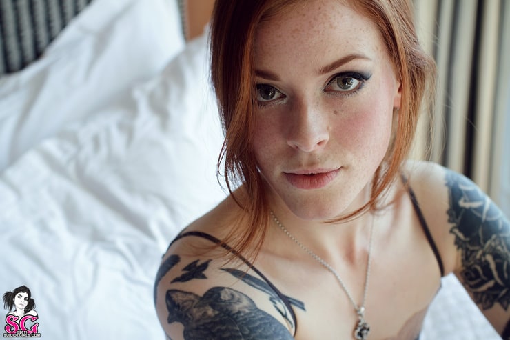 Picture of AnnaLee Suicide.